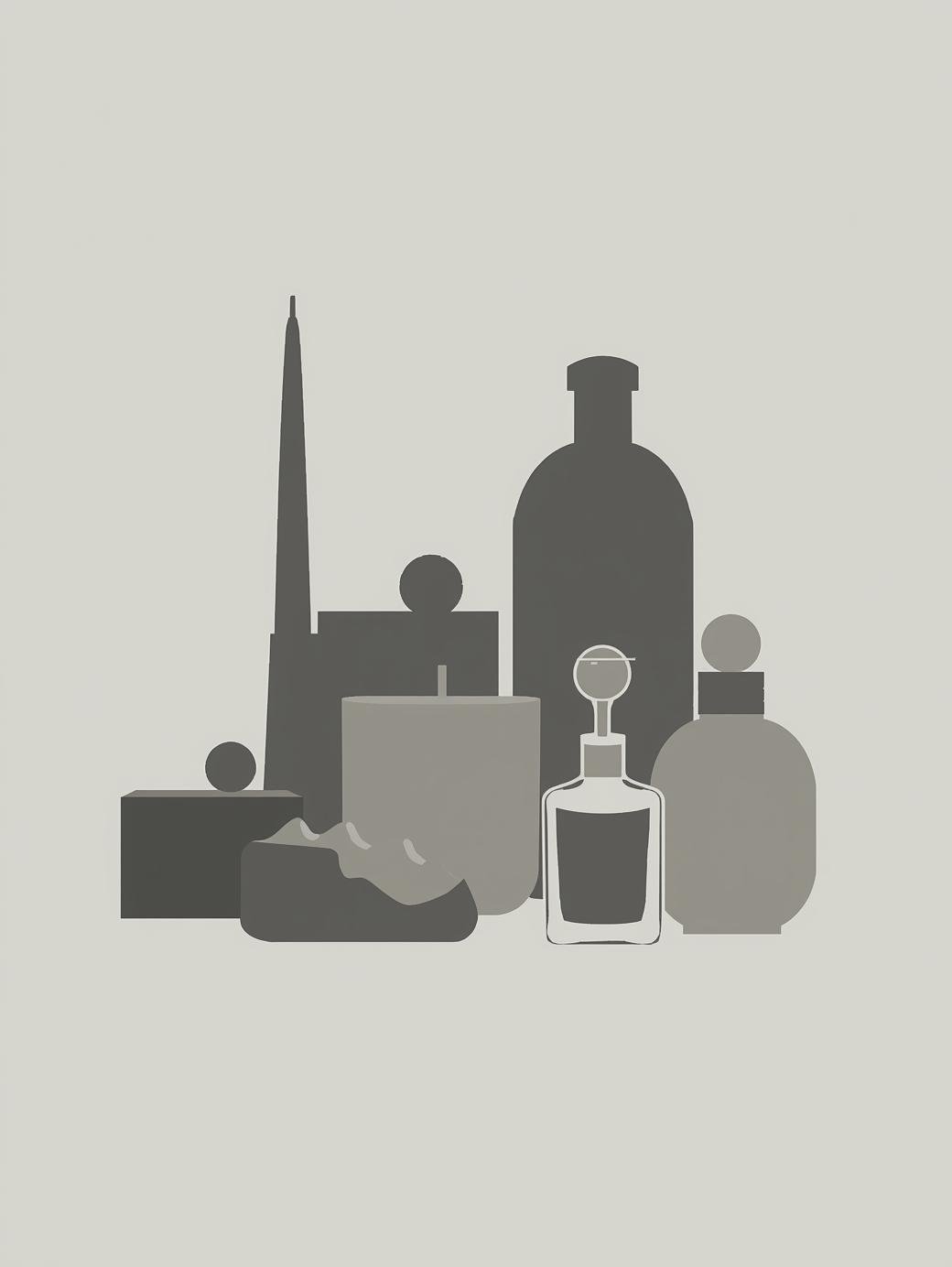 Silent Night 6 oz. Candle