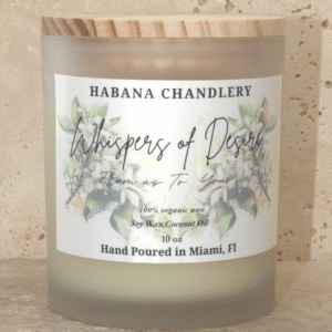 Whispers of Desire 10 oz. Candle