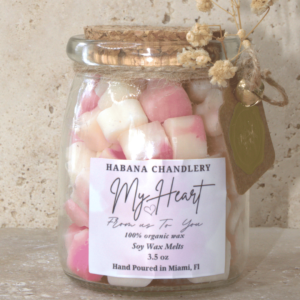 My Heart Wax Melt