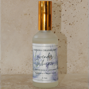 Lavender Whisper