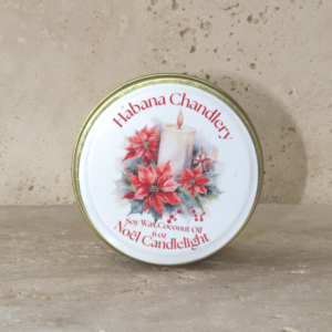 Noël Candlelight – 6 oz Candle