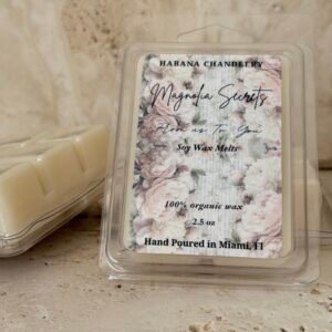 Magnolia Secrets Wax Melts
