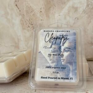 Cleopatra Wax Melts