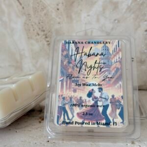 Habana Night Wax Melts