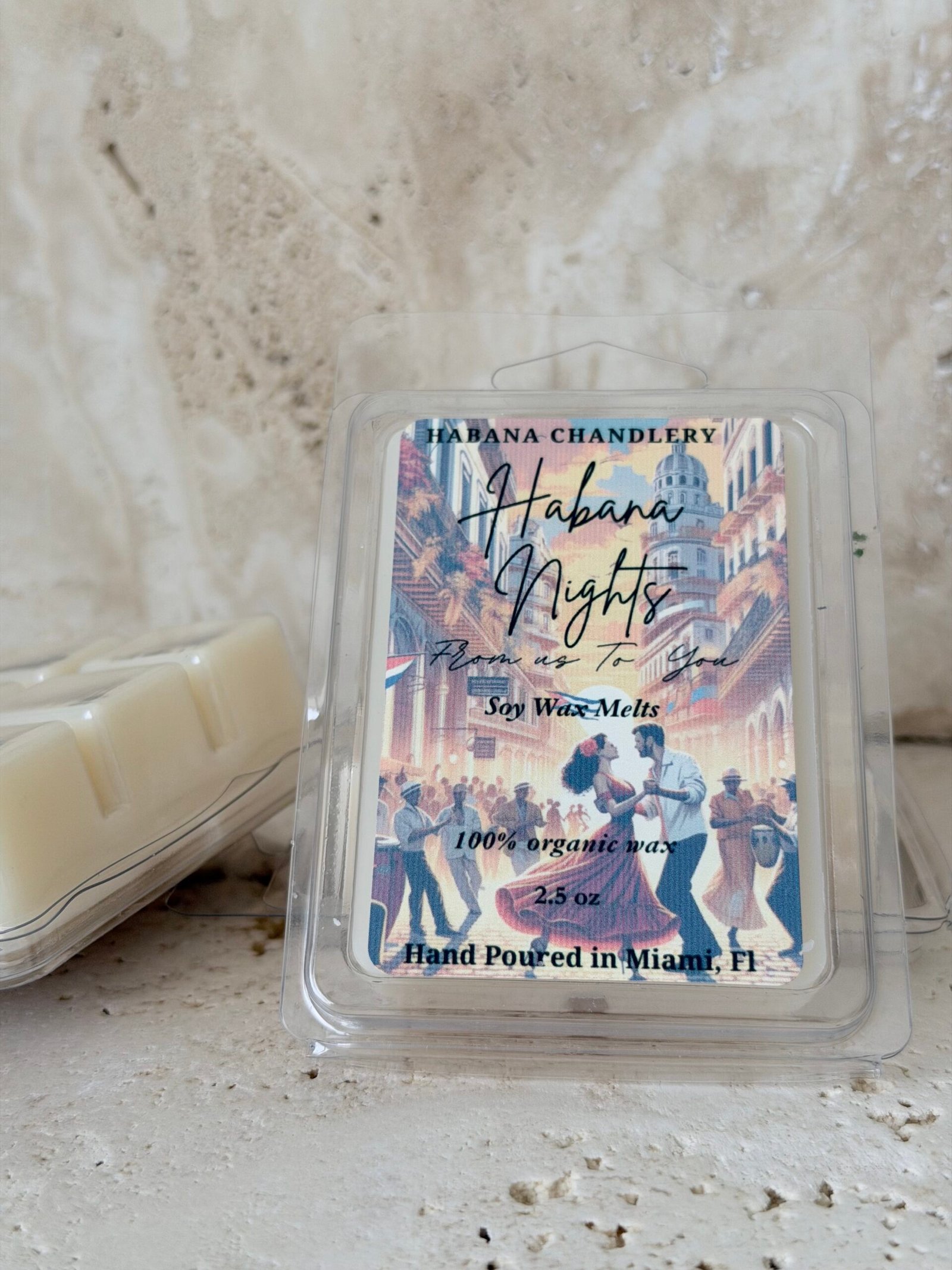Habana Night Wax Melts