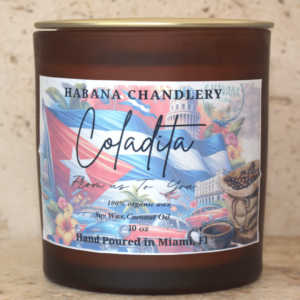 Coladita 10 oz. Candle
