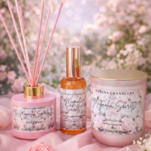 Magnolia Secrets Signature Collection