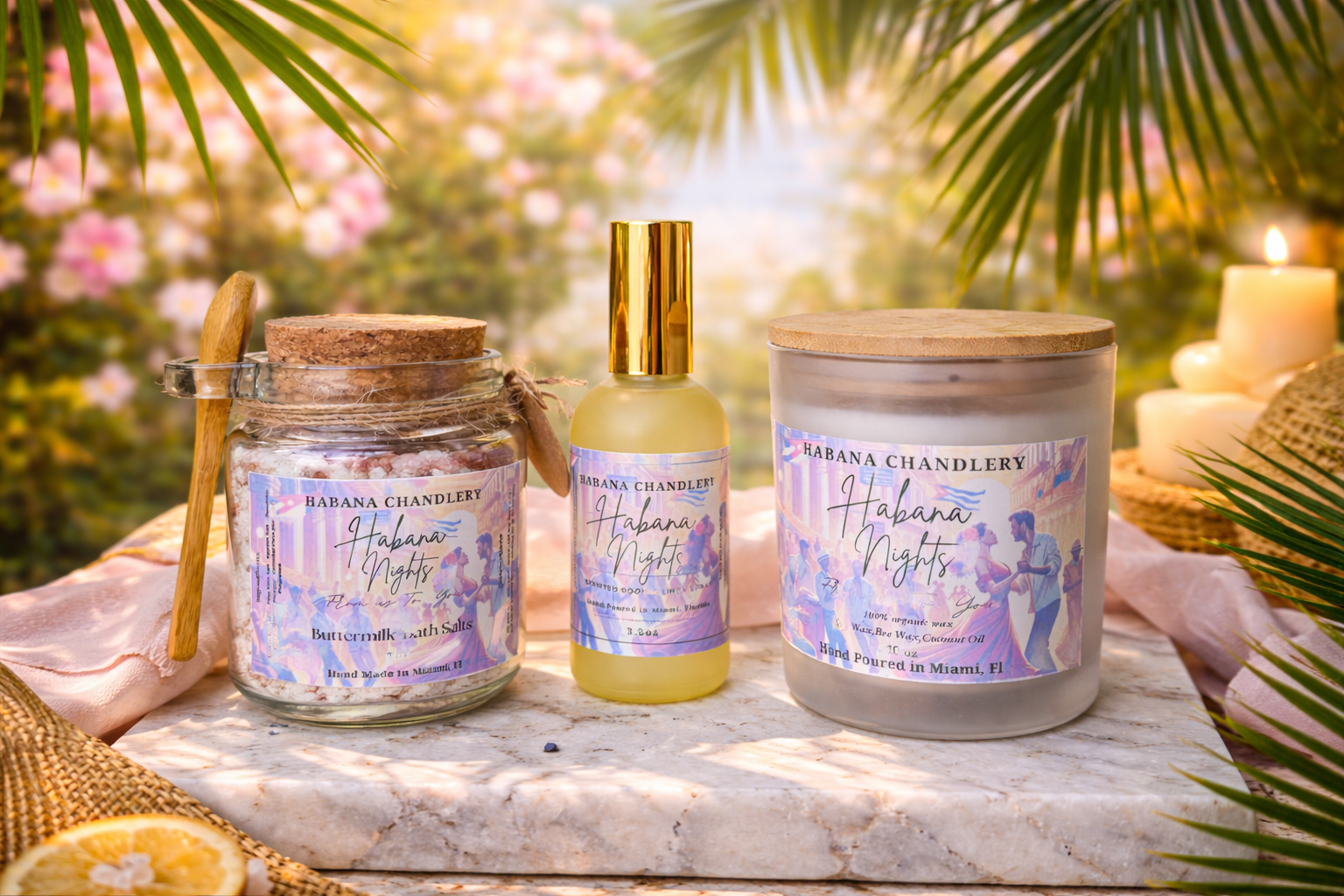 HABANA NIGHTS SIGNATURE COLLECTION