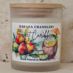 Sweet Caribbean 10 oz. Candle