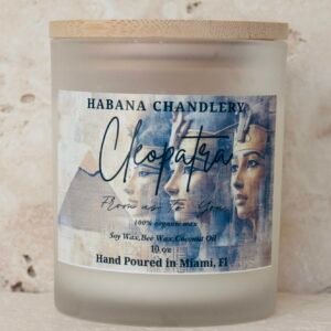 Cleopatra 10 oz. Candle