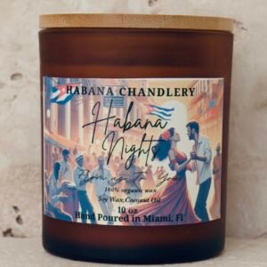 Habana Nights 10 oz. candle