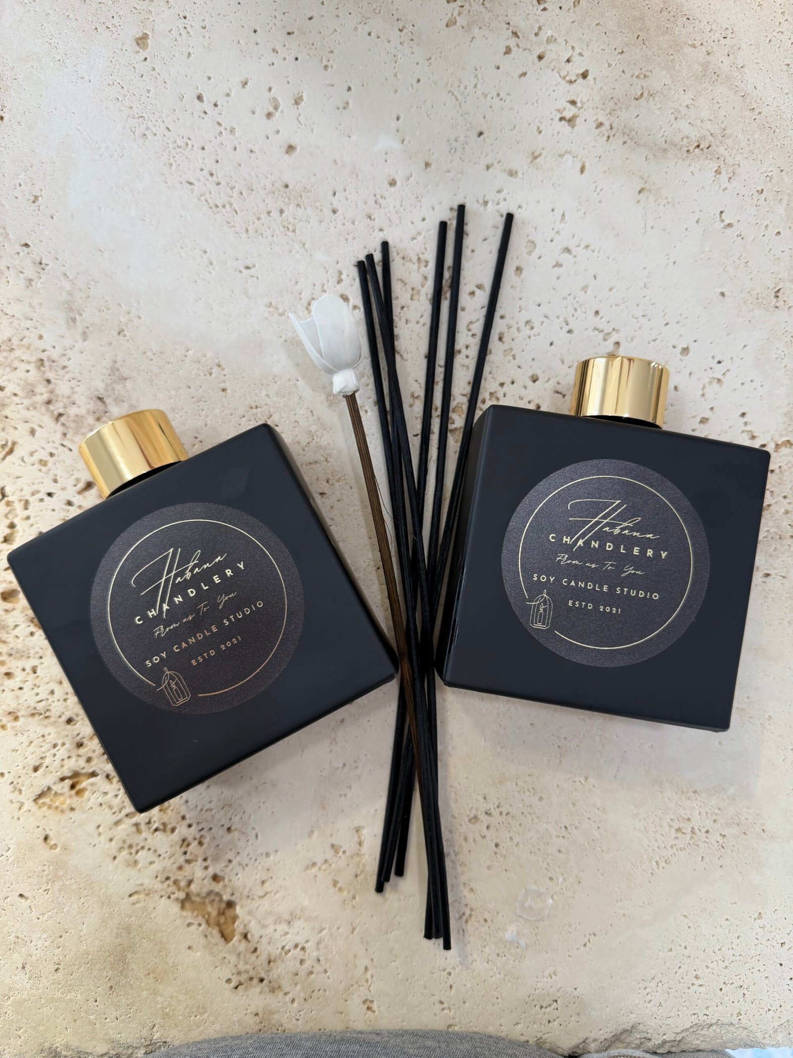 Tropicana Reed Diffuser 6 oz. - Image 2