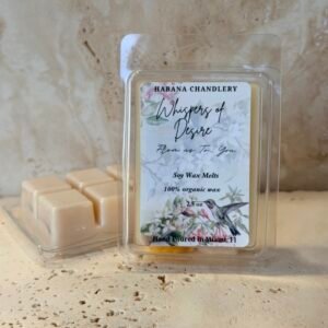 Whisper of Desire Wax Melts