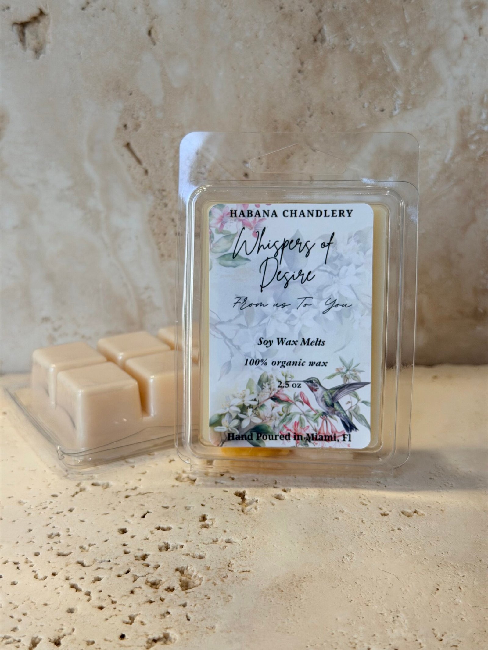 Whisper of Desire Wax Melts