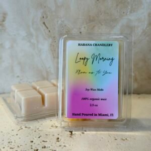 Loopy Morning Wax Melts