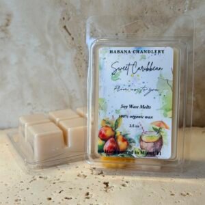 Sweet Caribbean Wax Melts