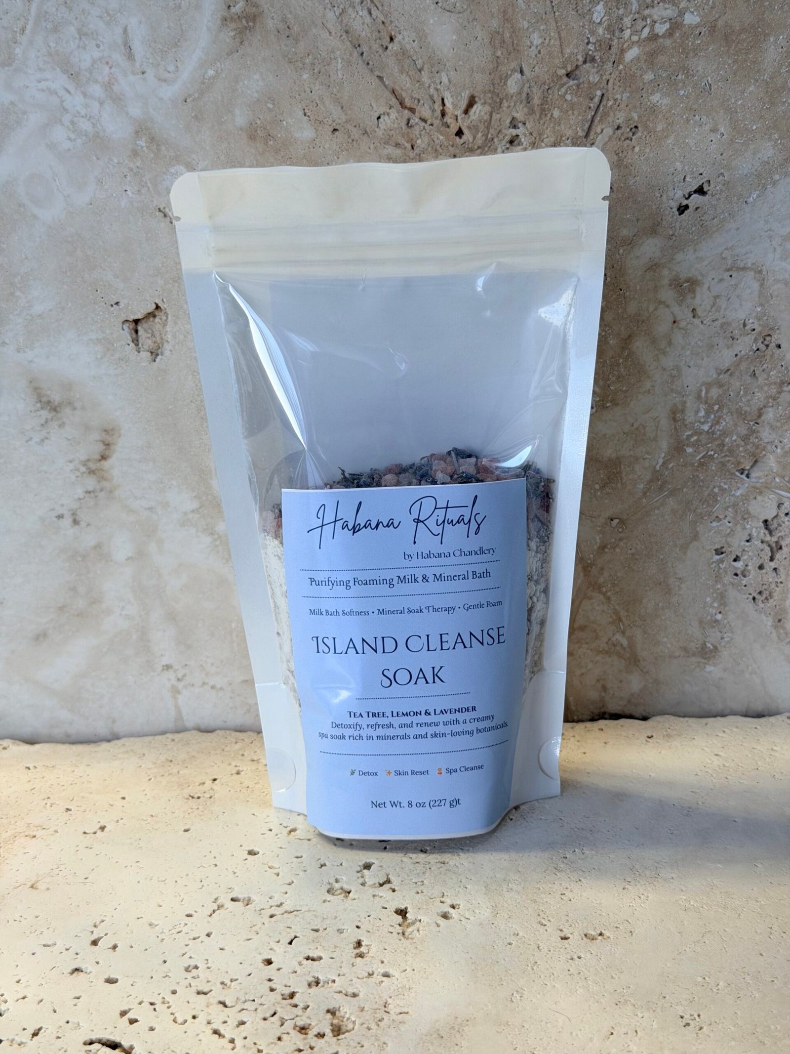 Habana Rituals – Island Cleanse Soak
