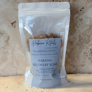 Habana Rituals - Habana Recovery Soak