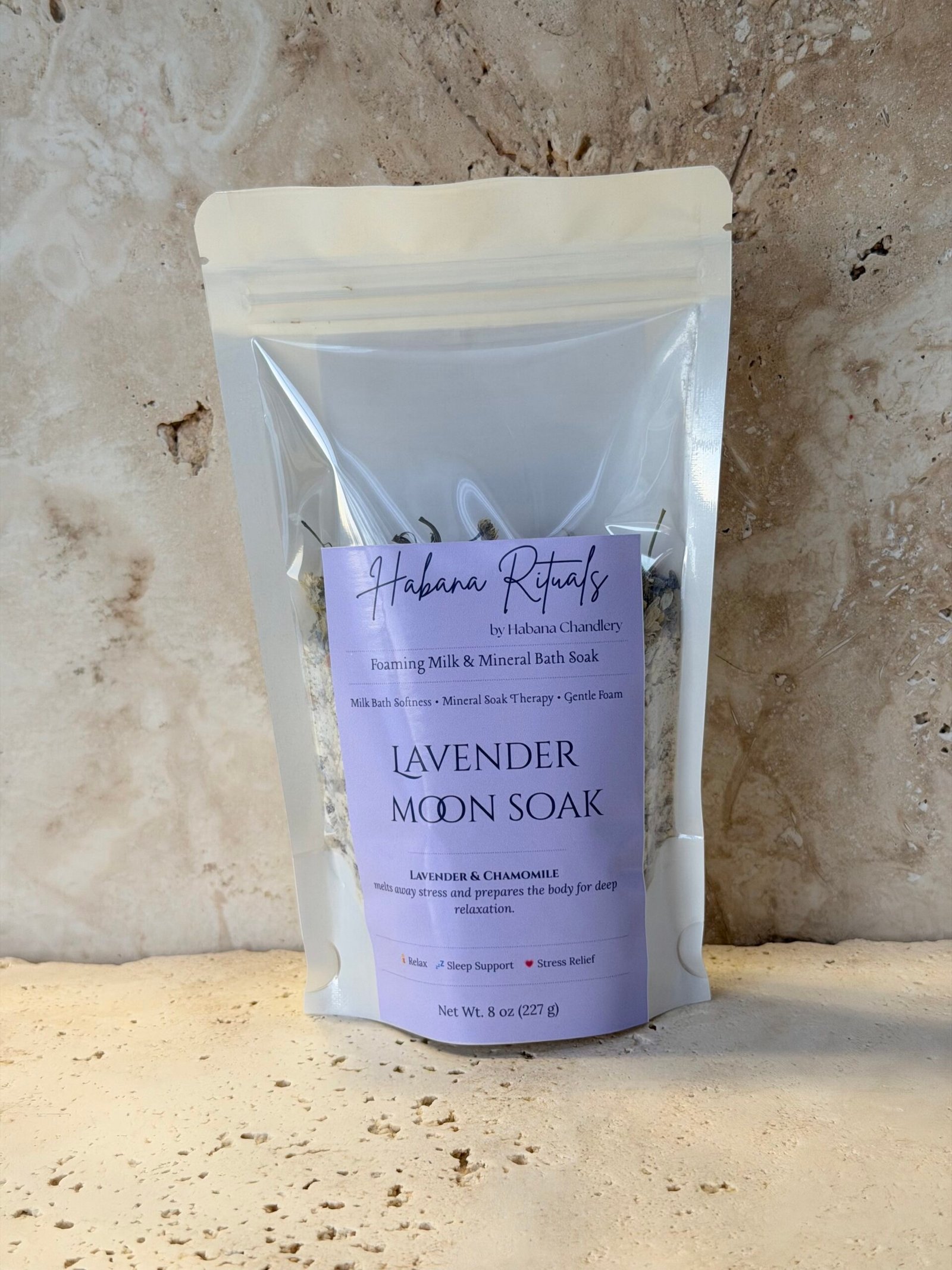 Habana Rituals - Lavender Moon Soak