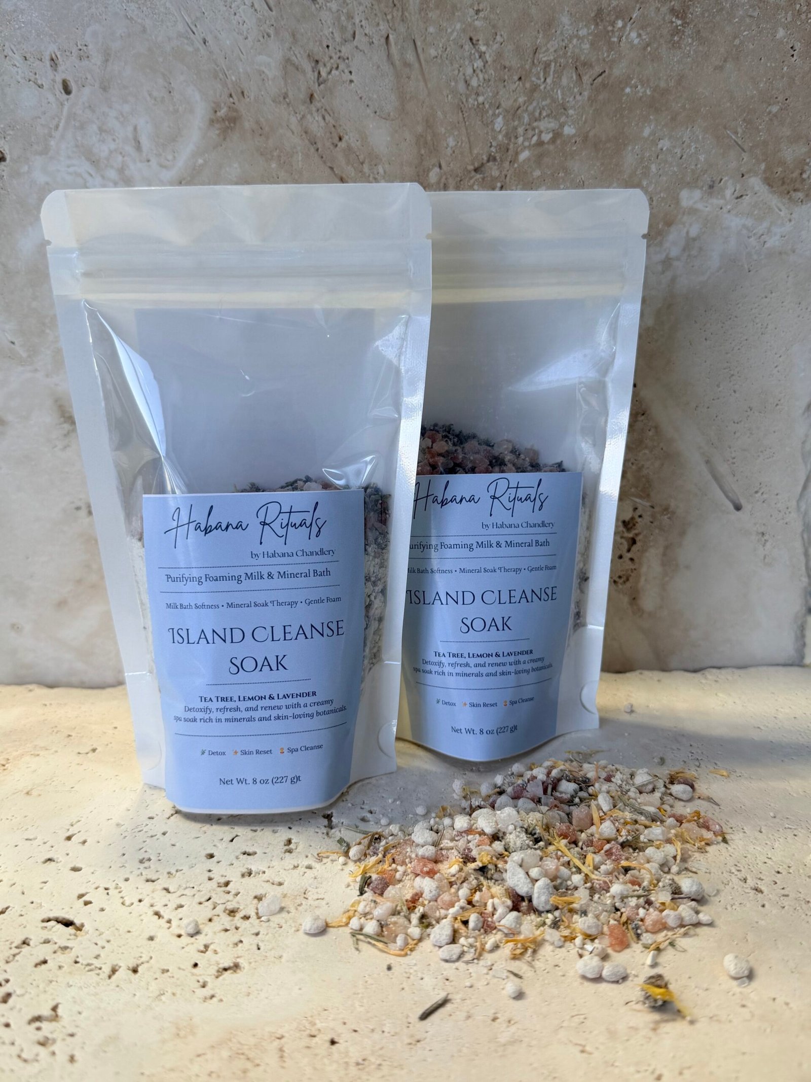 Habana Rituals – Island Cleanse Soak - Image 2