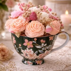 Petals & Porcelain