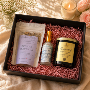 Mother’s Day Gift Box – Signature Candle Edition
