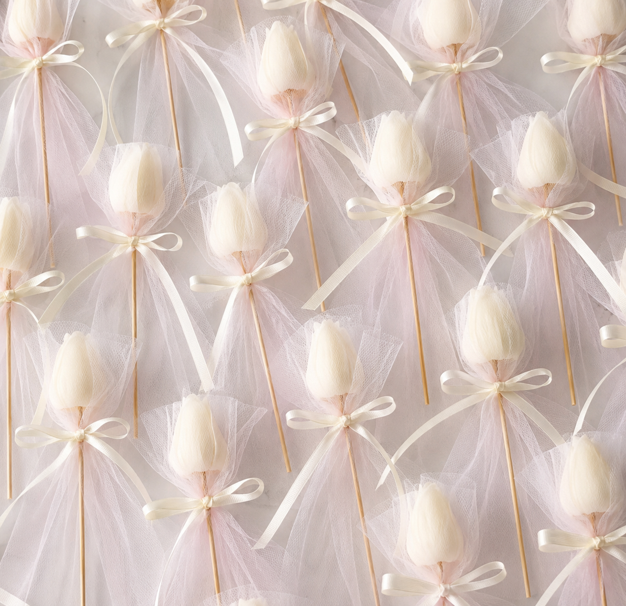 Bloom Tulip Favor- Set of 12 - Image 2
